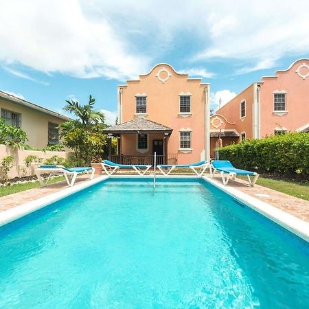 2-Story Townhome With Private Pool, Ideal For Group! Christchurch Eksteriør billede