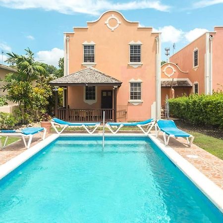 2-Story Townhome With Private Pool, Ideal For Group! Christchurch Eksteriør billede