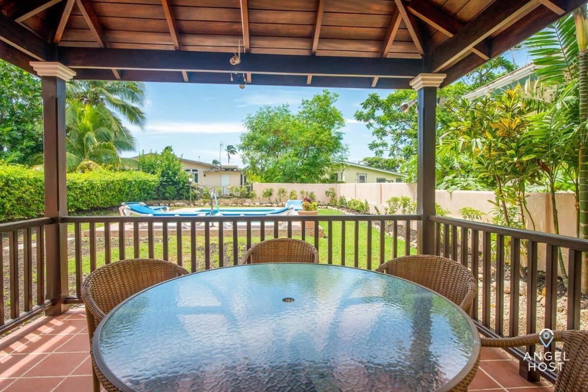2-Story Townhome With Private Pool, Ideal For Group! Christchurch Eksteriør billede