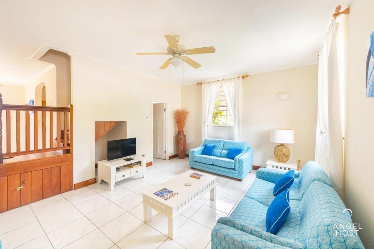 2-Story Townhome With Private Pool, Ideal For Group! Christchurch Eksteriør billede